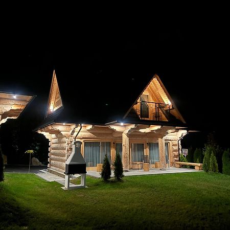 Domki 4 Turnie Zab Exterior photo