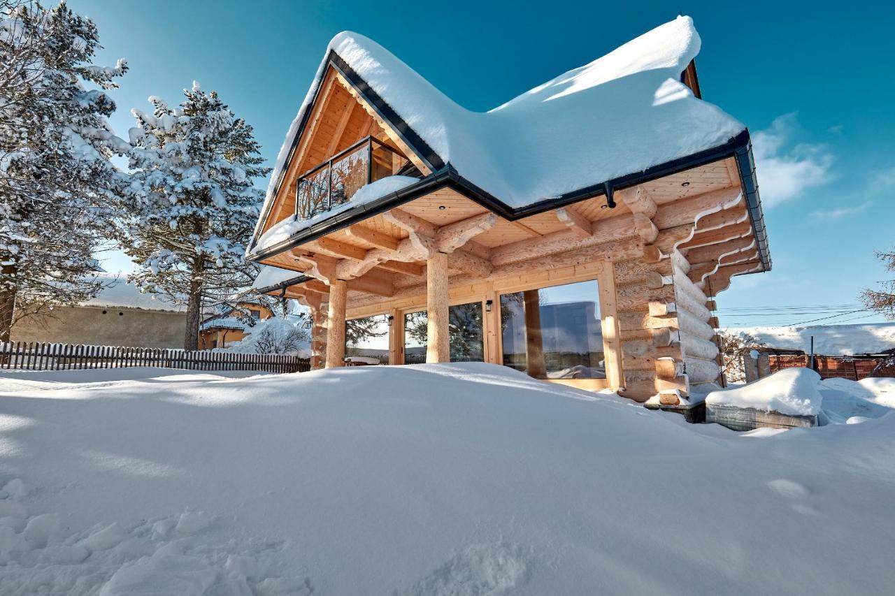 Domki 4 Turnie Zab Exterior photo