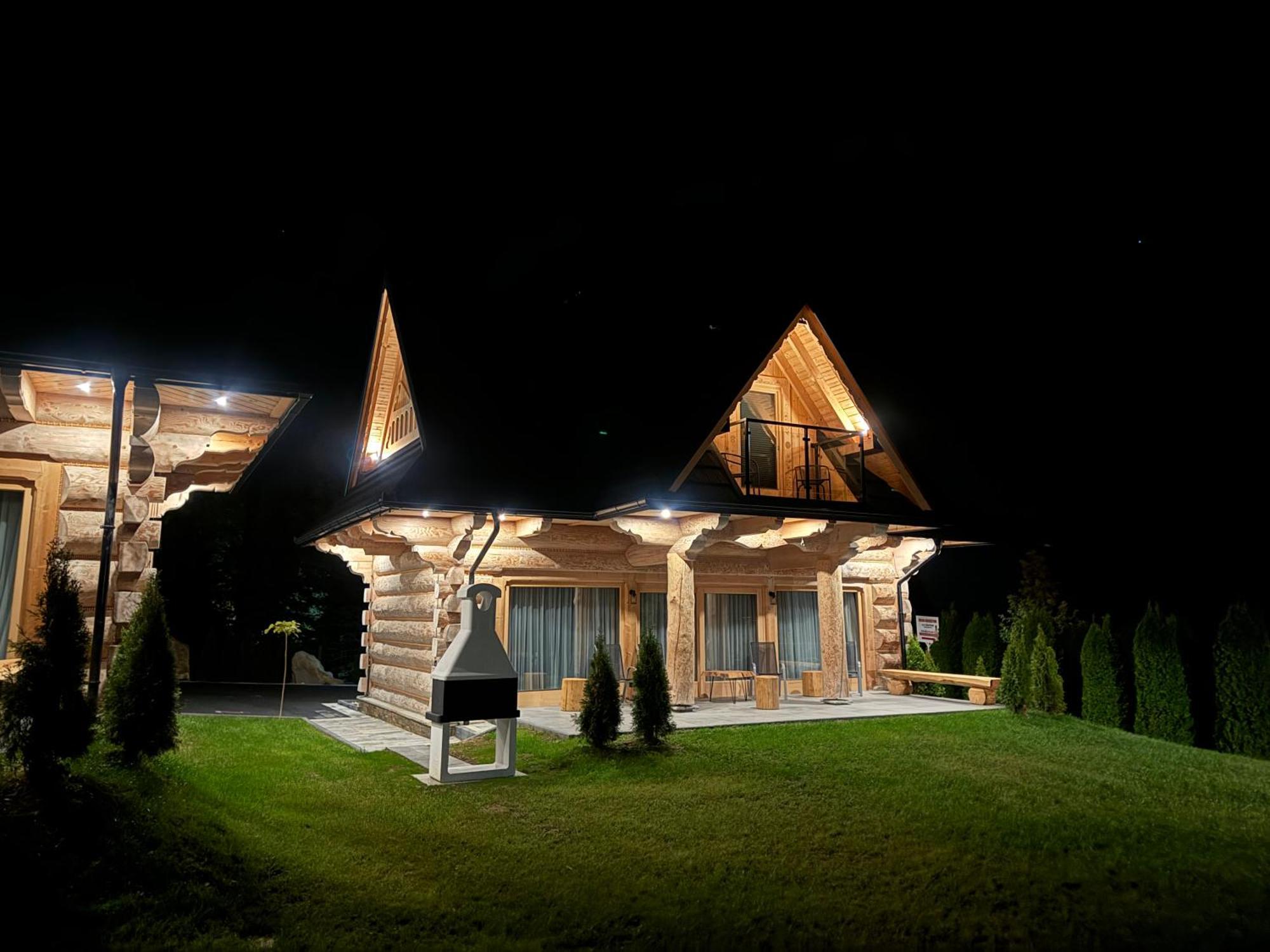 Domki 4 Turnie Zab Exterior photo