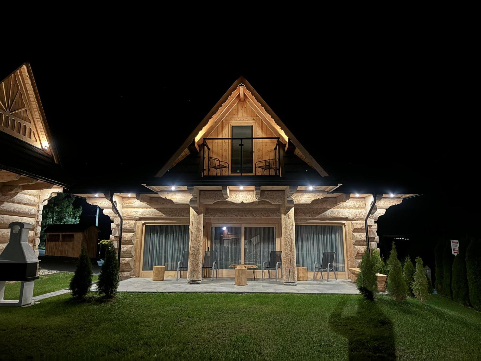 Domki 4 Turnie Zab Exterior photo